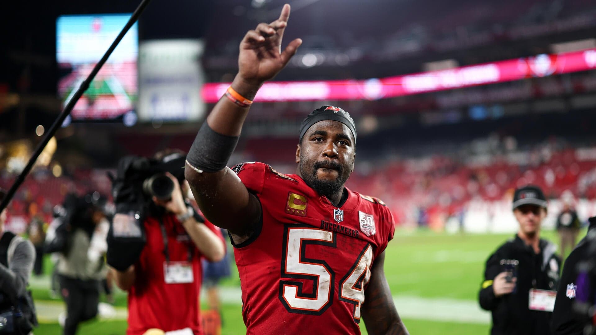 Lavonte David retires: Buccaneers LB leaves legacy as all-time prolific tackler, Super Bowl champion