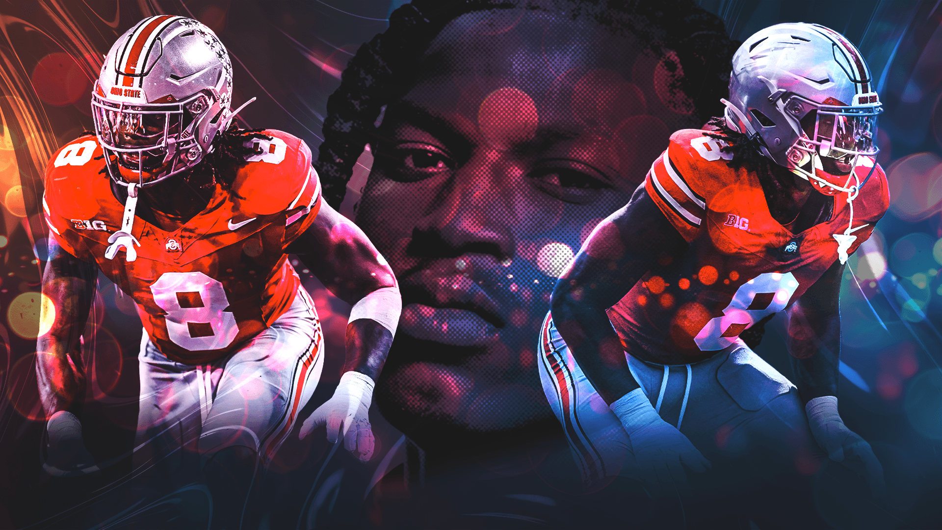 Is Arvell Reese an EDGE or LB? What I learned watching every snap