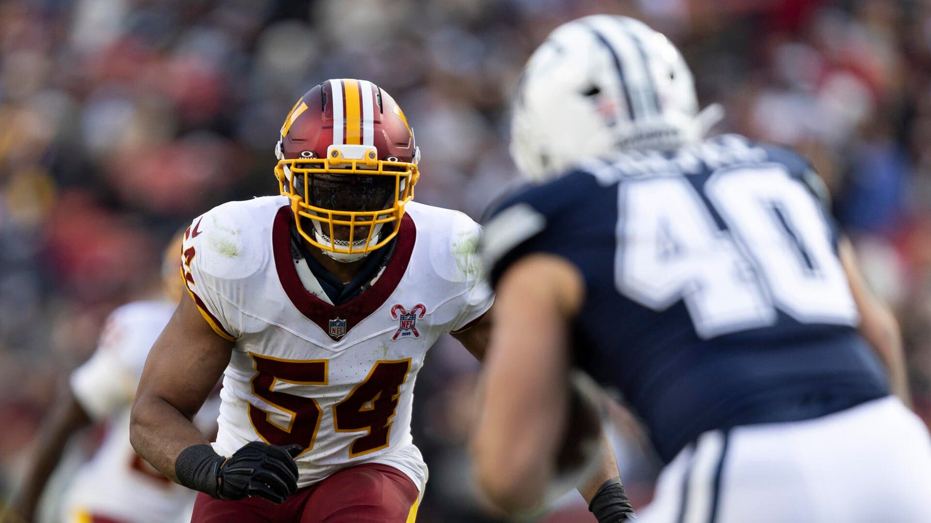 Bobby Wagner landing spots: Commanders 'leave the door open' for return but confident in young LBs