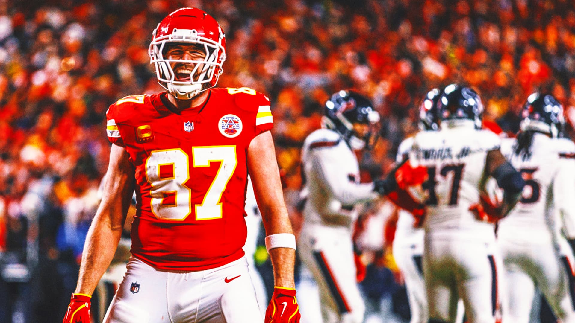 Kansas City Chiefs Sign Travis Kelce To A Three-Year Extension