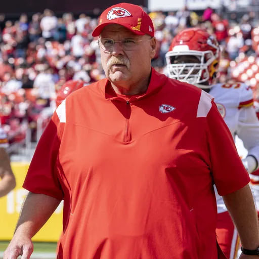 Andy Reid
