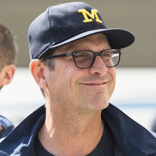 Jim Harbaugh