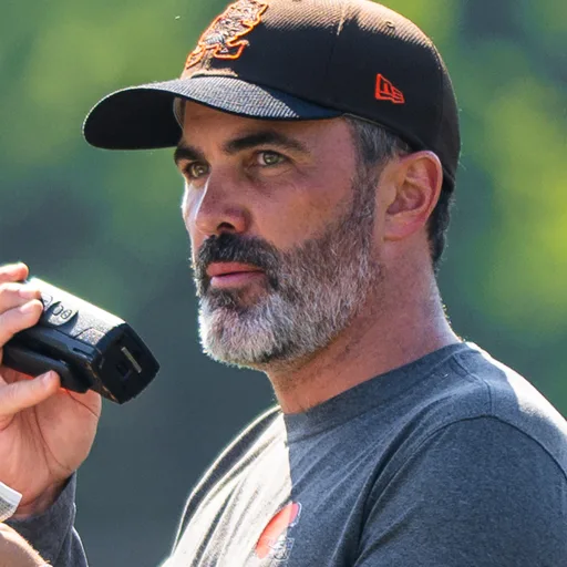 Kevin Stefanski