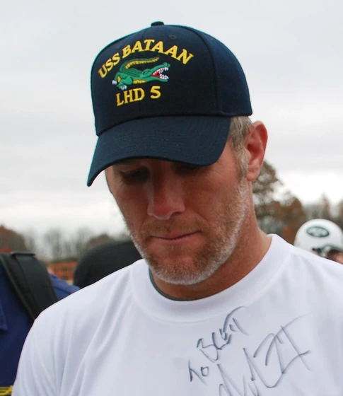 Brett Favre