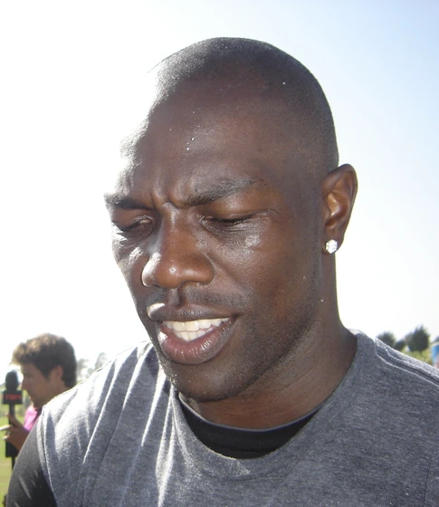 Terrell Owens