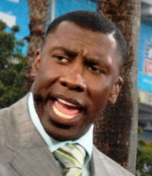 Shannon Sharpe