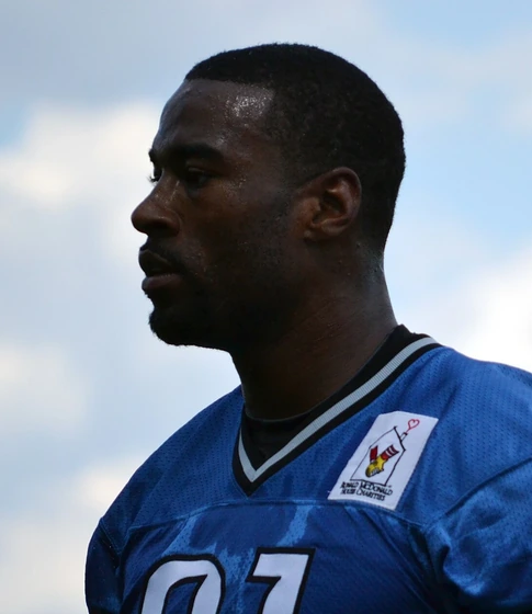 Calvin Johnson