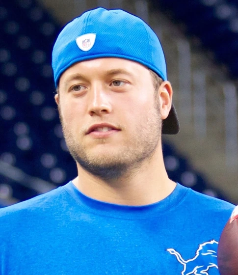 Matthew Stafford