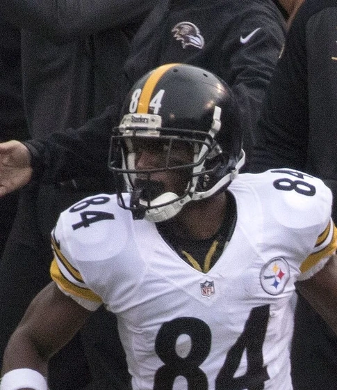Antonio Brown