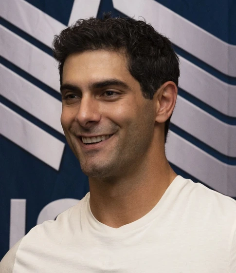 Jimmy Garoppolo