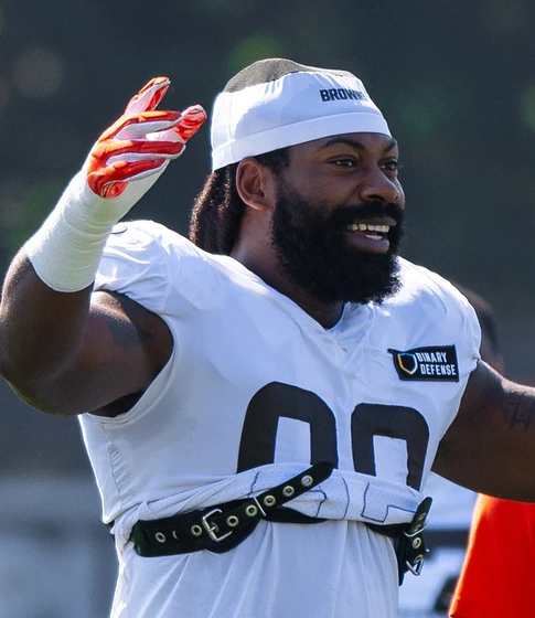 Za'Darius Smith