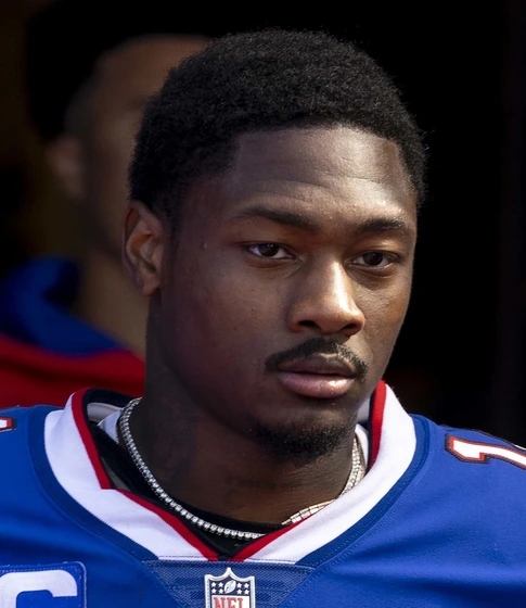 Stefon Diggs