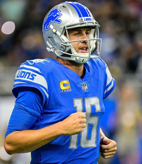 Jared Goff