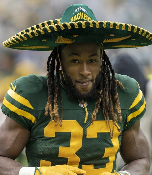 Aaron Jones Sr.