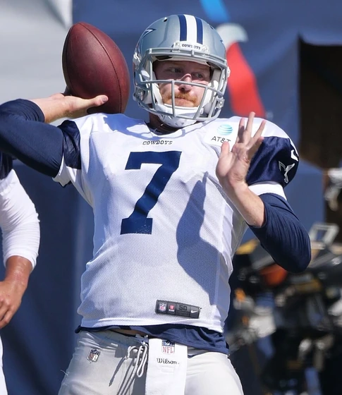 Cooper Rush