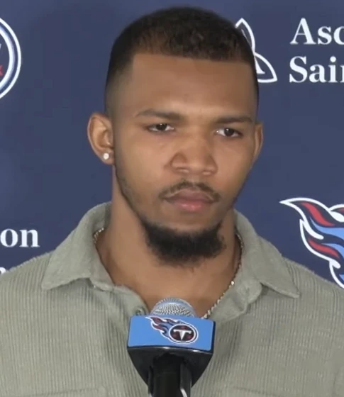 Tony Pollard