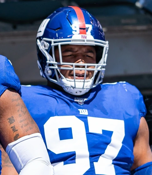 Dexter Lawrence II
