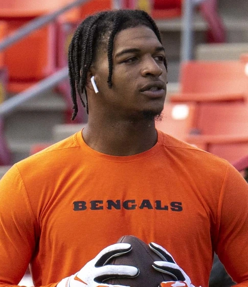 Ja'Marr Chase