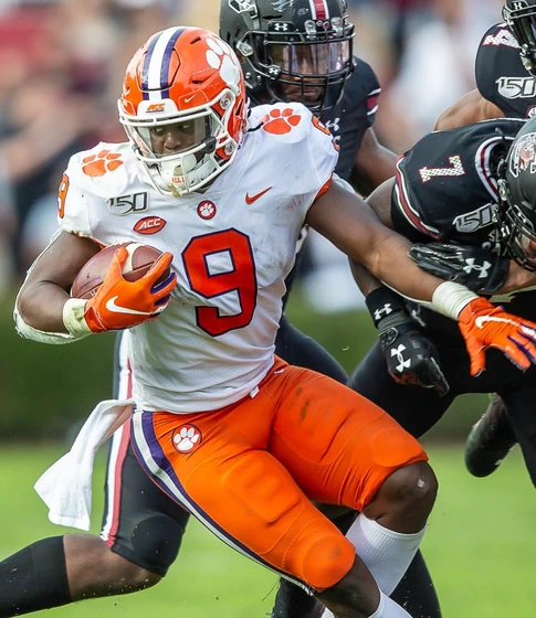 Travis Etienne Jr.