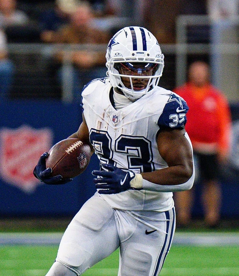 Javonte Williams
