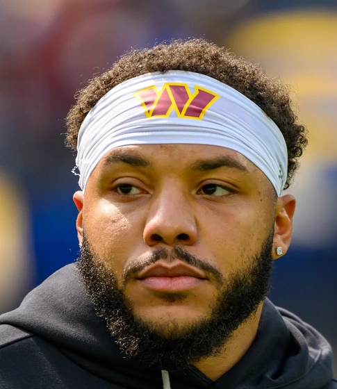 Chris Rodriguez Jr.