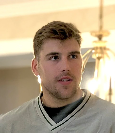 Lukas Van Ness