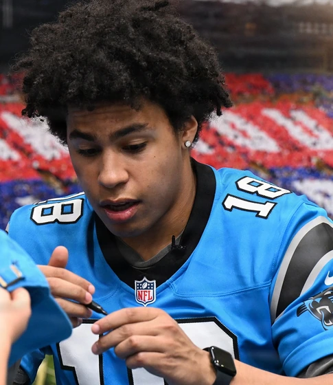 Jalen Coker