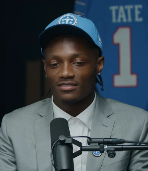 Carnell Tate