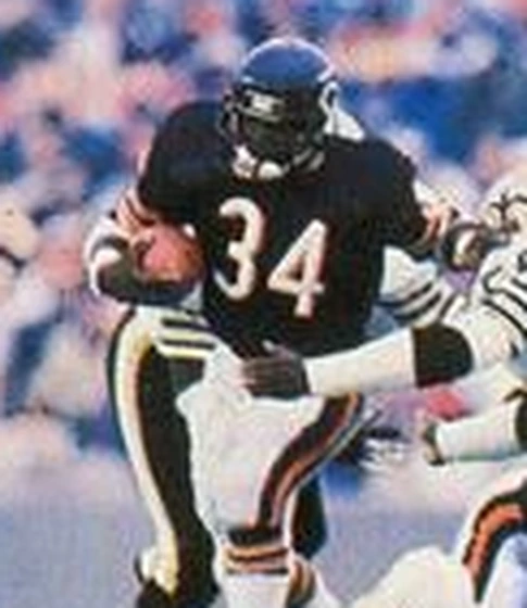 Walter Payton